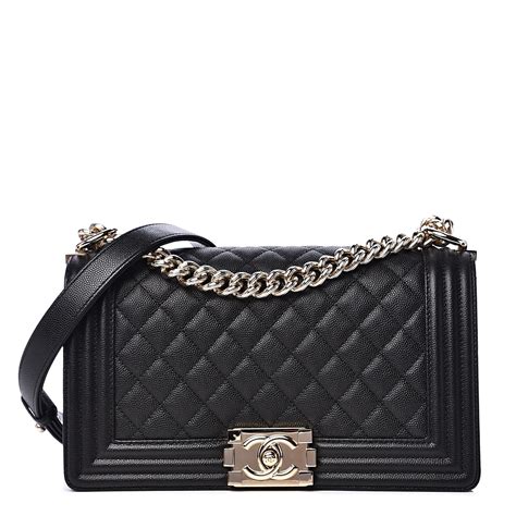 chanel old medium boy bag size|chanel boy small quilted bag.